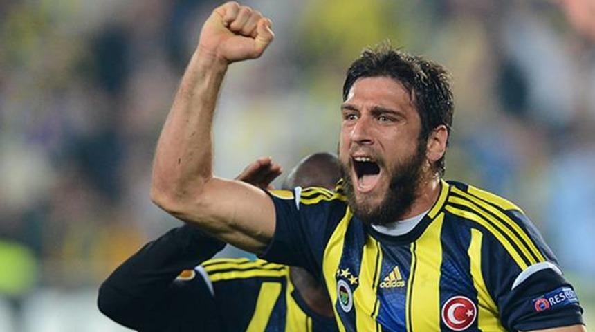 Fenerbah&ccedil;e'de Egemen Korkmaz sakatlandı