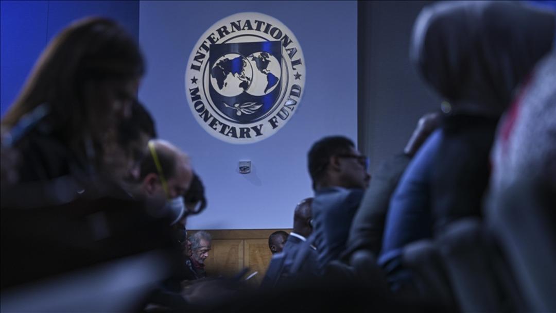 IMF den Türkiye için yeni tahmin! İvme yukarı yönlü oldu... 2