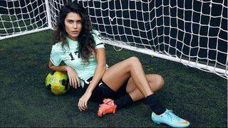 Serenay Aktaş yarışma için Beşiktaş'ı bıraktı