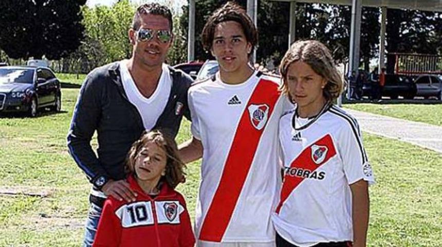 Diego Simeone'nin oğlu Fenerbah&ccedil;e'nin hedefinde