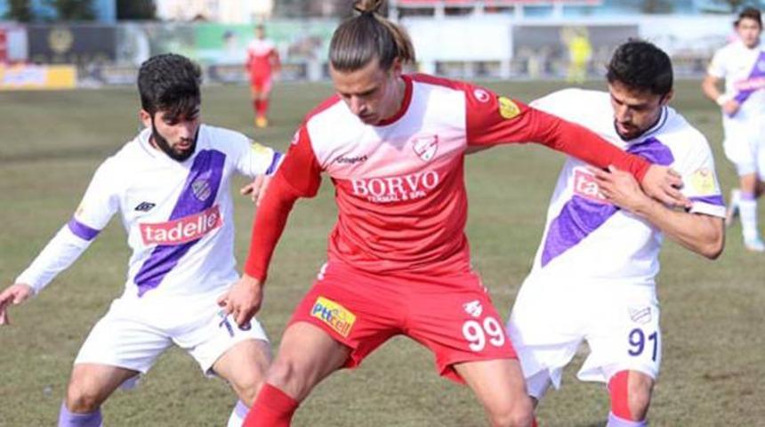 Bolu, gen&ccedil; Ordu'yu devirdi