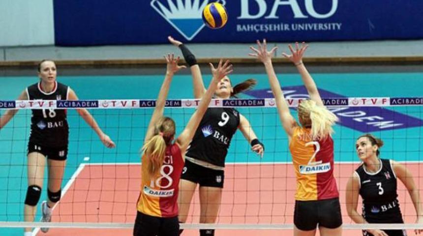 Nefes kesen derbi Galatasaray'ın