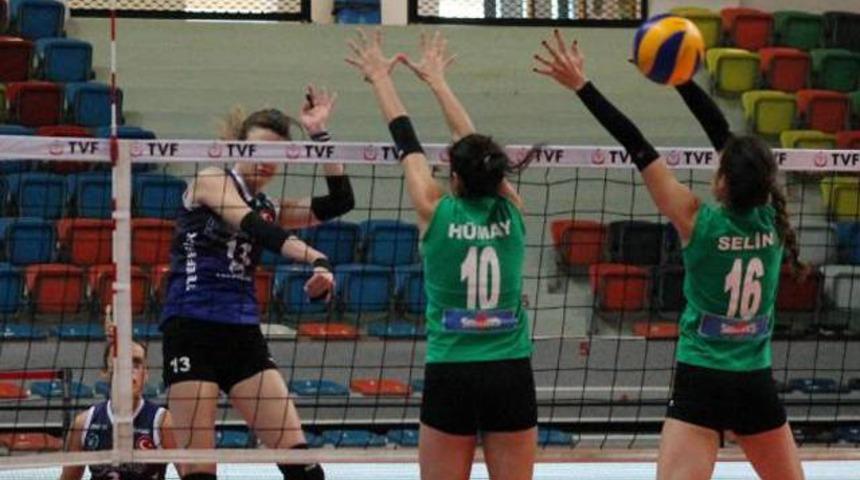 Bursa Bakırk&ouml;y'e set vermedi