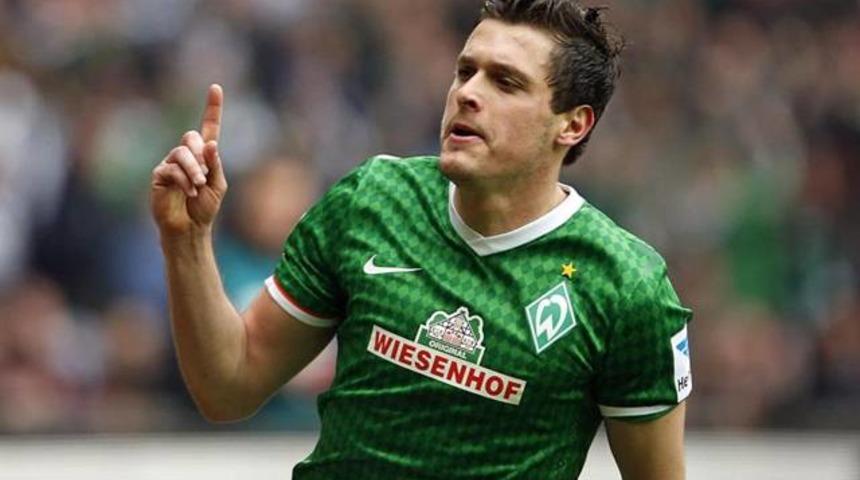 Trabzonspor'da hedef Junuzovic