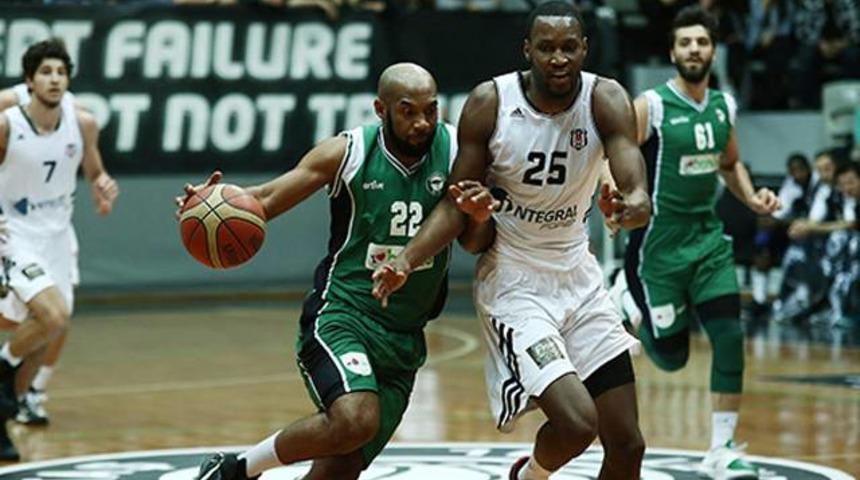 Beşiktaş Da&ccedil;ka'ya direnemedi