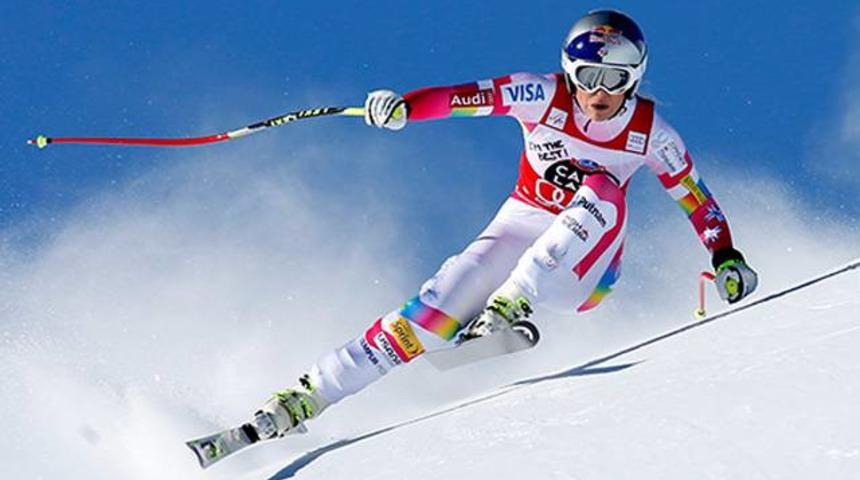 Vonn'dan bir zafer daha