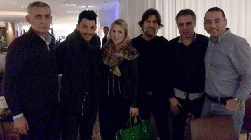 Tolgay Arslan Trabzonspor'la anlaşma sağladı