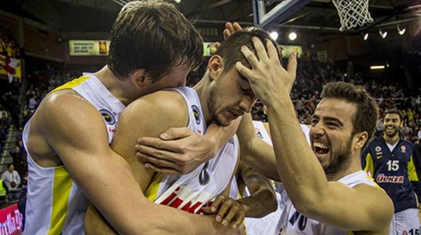 Zorlu ma&ccedil;ta kazanan Fenerbah&ccedil;e 