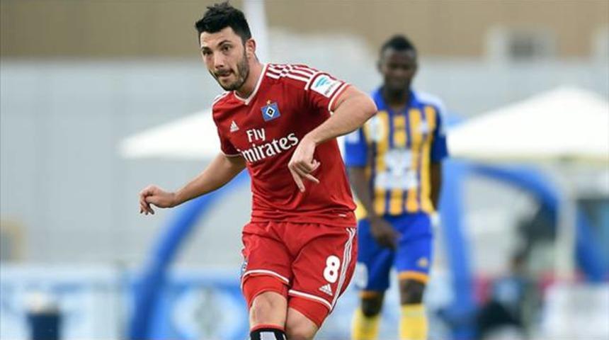 Tolgay Arslan resmen Beşiktaş'ta