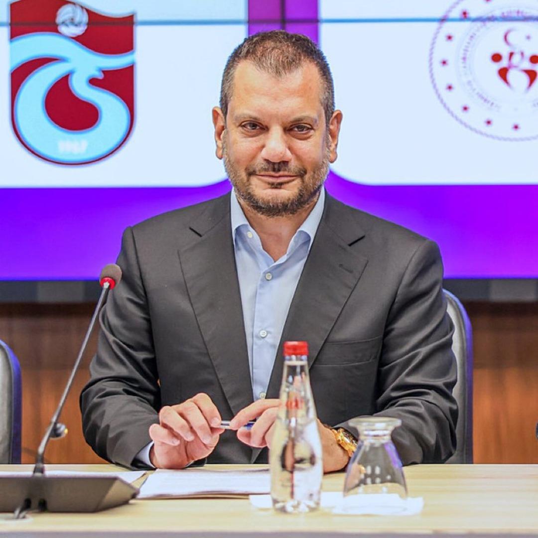 Ali Koç görevi bıraktı! Ertuğrul Doğan, Kulüpler Birliği nin yeni başkanı oldu 1