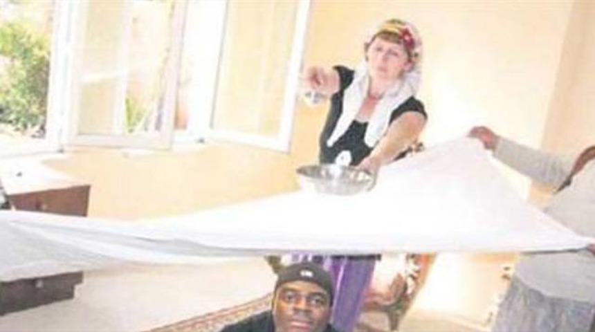 Emenike kurşun d&ouml;kt&uuml;rd&uuml;