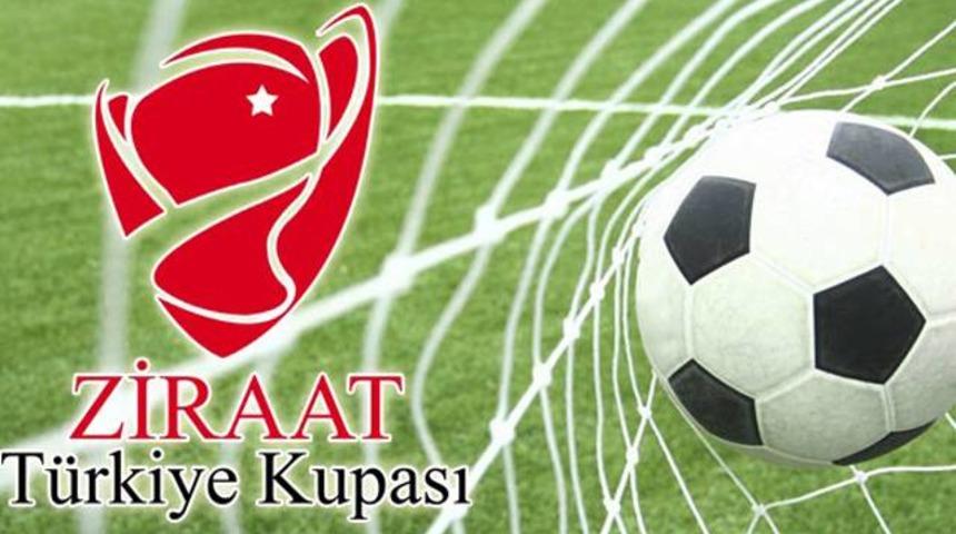 Ziraat T&uuml;rkiye Kupası 5. hafta programı