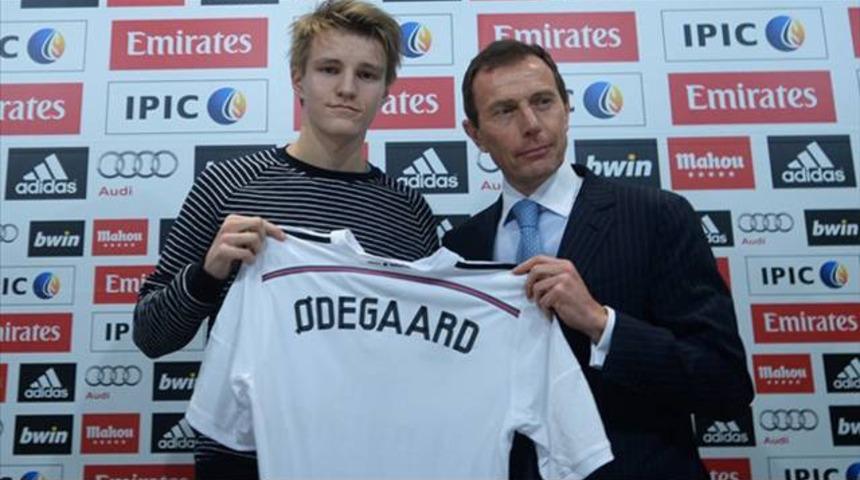 FIFA'dan Real Madrid'e soruşturma