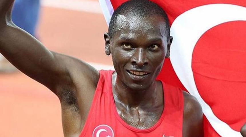  T&uuml;rk atletizminde bir ilk