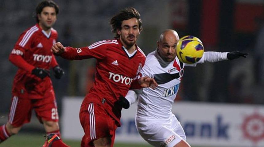 Gen&ccedil;lerbirliği - Beşiktaş (CANLI)