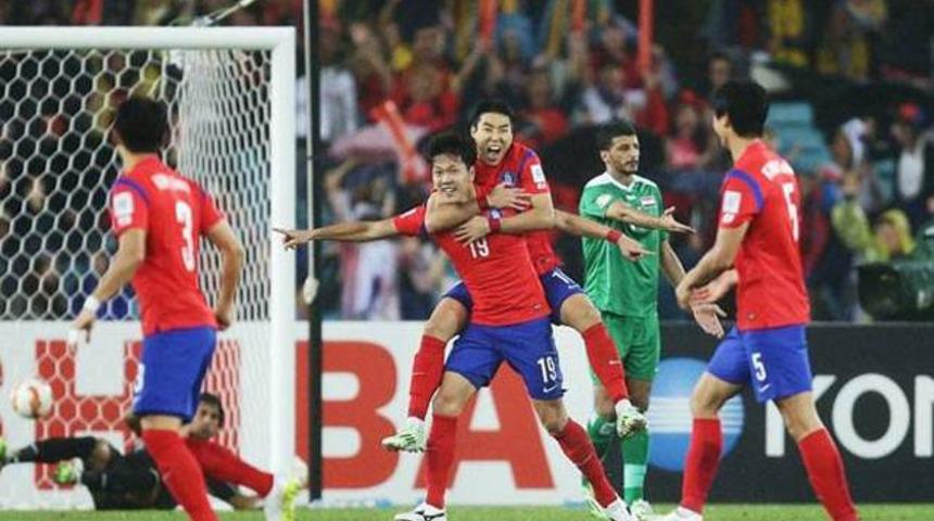 İlk finalist G&uuml;ney Kore