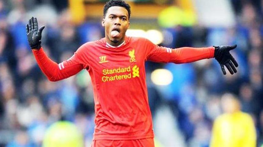 Liverpool'da Daniel Sturridge sevinci yaşanıyor