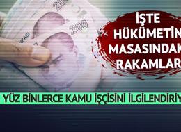 Son dakika | Sürpriz görüşmeden zam teklifi çıktı! Yüz binlerce kamu işçisini ilgilendiriyor! Türk-İş'ten açıklama: "İlk defa yaşandı, bu da bizi üzdü"