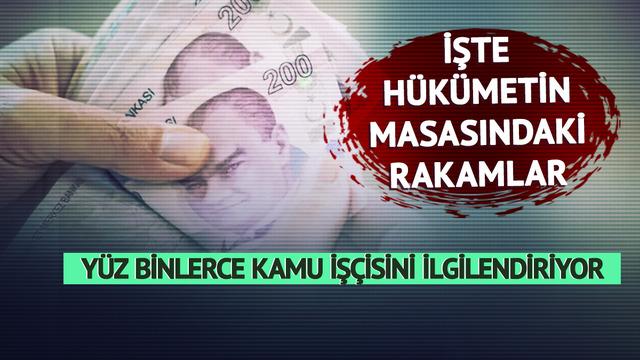 Son dakika | Sürpriz görüşmeden zam teklifi çıktı! Yüz binlerce kamu işçisini ilgilendiriyor! Türk-İş'ten açıklama: İlk defa yaşandı, bu da bizi üzdü