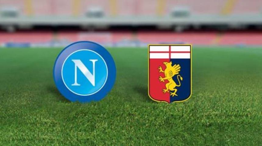 Napoli - Genoa ma&ccedil;ı canlı yayınla Tivibu Spor 1'de