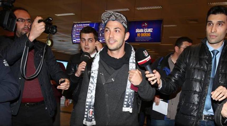 Tolgay Arslan İstanbul'da
