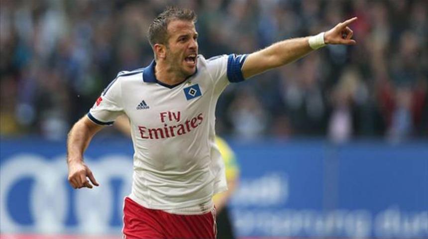 Van der Vaart bombası