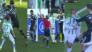Ronaldo'ya tarihi ceza