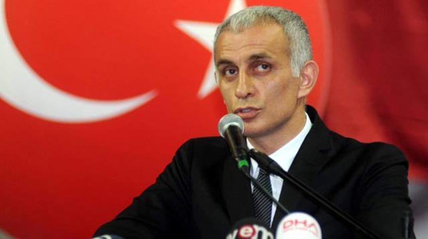 İbrahim Hacıosmanoğlu'ndan flaş s&ouml;zler 