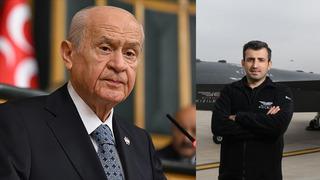 Bahçeli’den Selçuk Bayraktar’a tebrik: “Next Sosyal’e katılmaktan gurur duyuyorum”