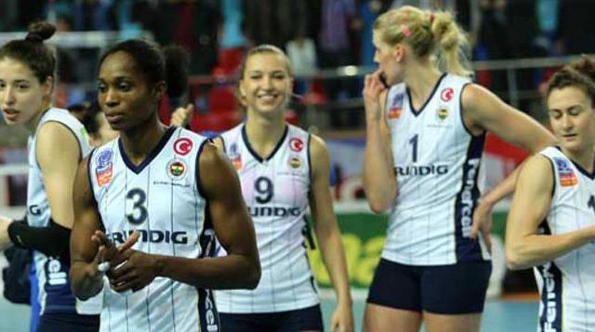 Fenerbah&ccedil;e'de hedef 6'da 6