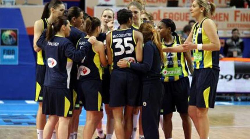 Fenerbah&ccedil;e'nin konuğu Avenida