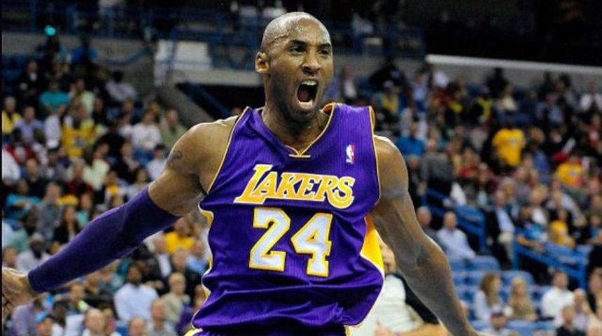 Kobe Bryant sezonu kapattı