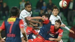 Mersin İdmanyurdu - Bursaspor maçı canlı yayınla A Spor'da