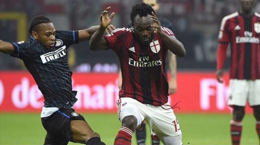 Başakşehir'den Essien bombası