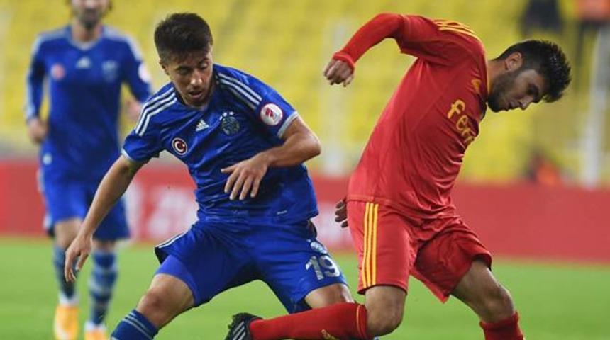 Kayserispor - Fenerbah&ccedil;e (CANLI)