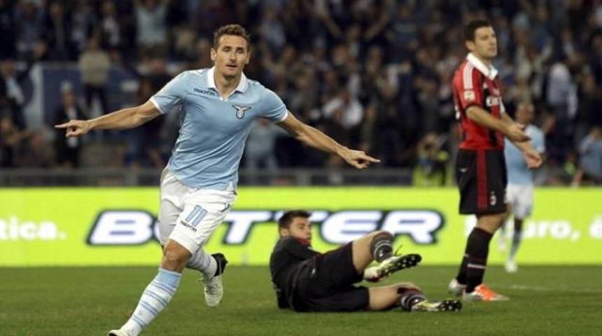 Milan - Lazio ma&ccedil;ı canlı yayınla RAI 1'de