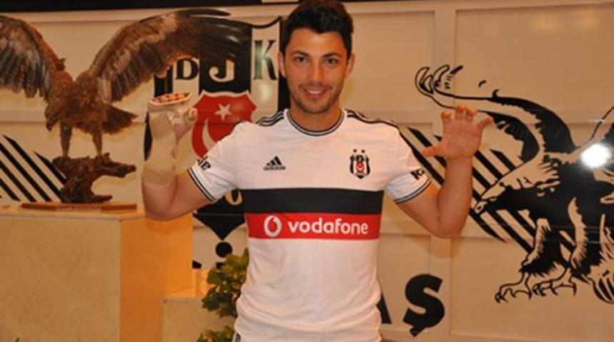 Tolgay Arslan resmen Kartal oldu