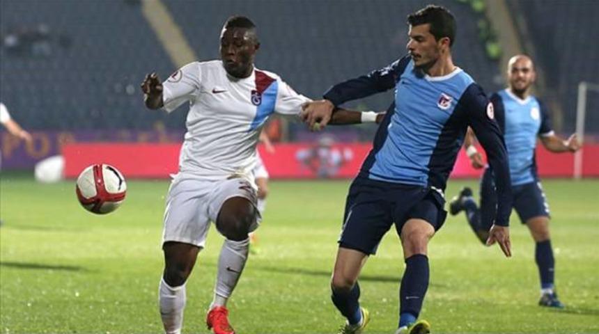 Trabzonspor - Ke&ccedil;i&ouml;reng&uuml;c&uuml; ma&ccedil;ı &ouml;zeti ve &ouml;nemli anları