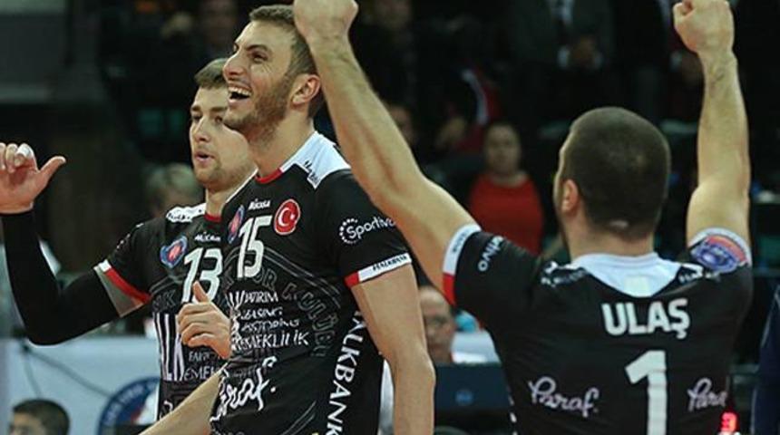 Formalite ma&ccedil;ı Halkbank'ın