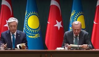 Cumhurbaşkanı Erdoğan: 