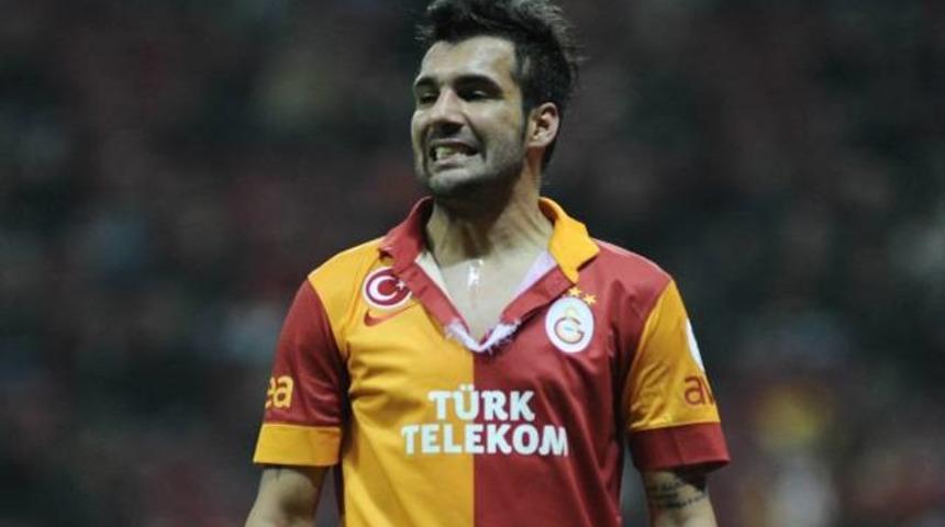 Galatasaray'da Engin Baytar krizi