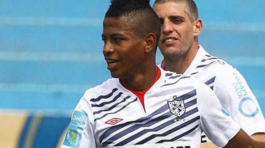 Andy Polo Sivasspor'da