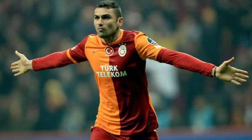 Burak Yılmaz hakkında flaş iddia