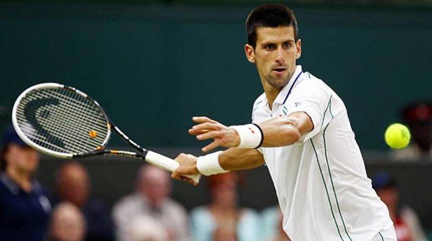 Avustralya'da erken final 