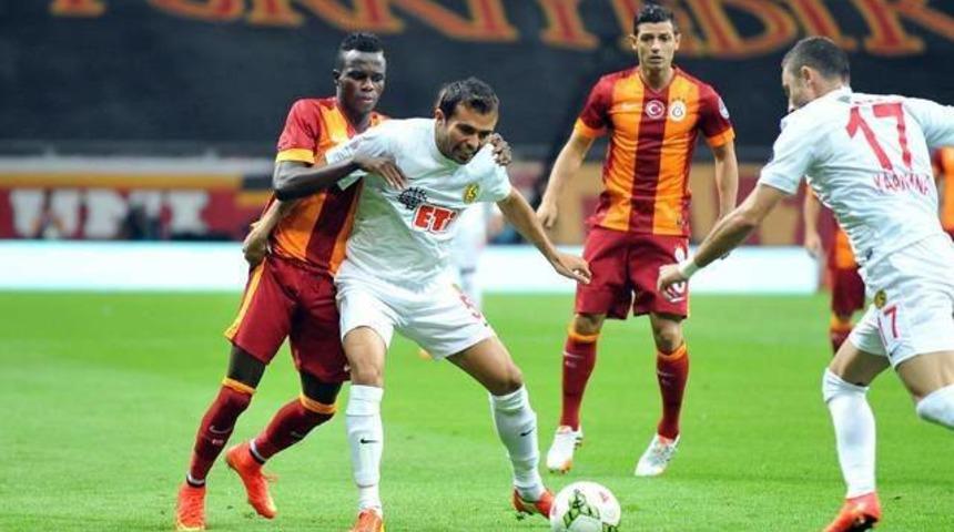 Eskişehirspor - Galatasaray