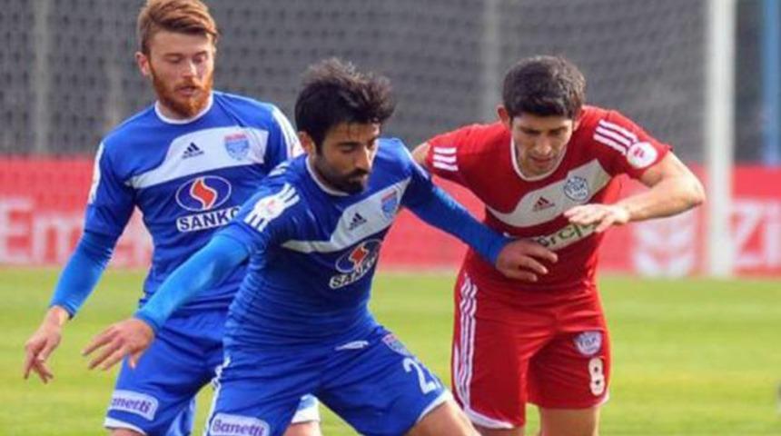 Tuzla u&ccedil;uşa ge&ccedil;ti