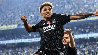 Beşiktaş, Gedson Fernandes'in transferini açıkladı ve kulüp rekoru kırıldı! Tarihte böylesi görülmedi