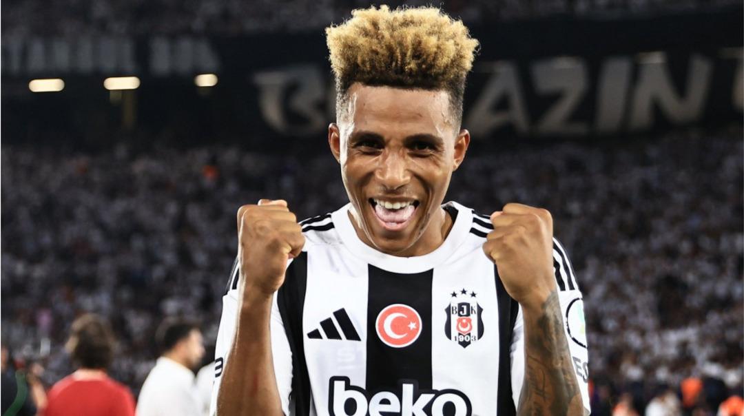 Beşiktaş, Gedson Fernandes in transferini açıkladı ve kulüp rekoru kırıldı! Tarihte böylesi görülmedi 2