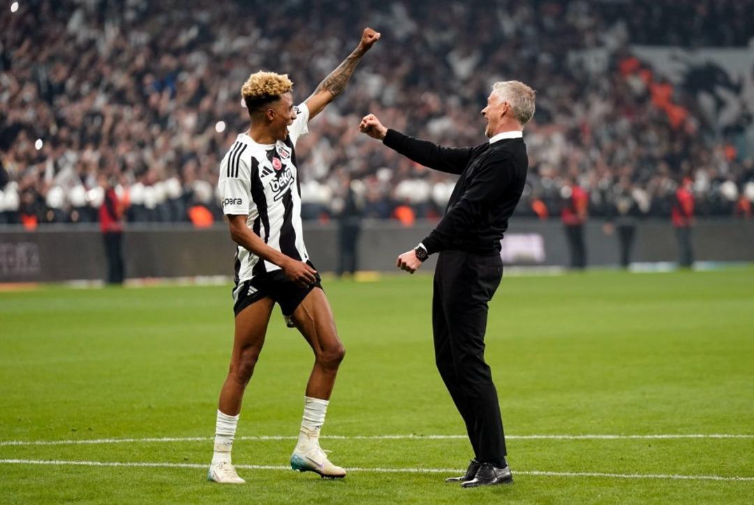 Beşiktaş, Gedson Fernandes in transferini açıkladı ve kulüp rekoru kırıldı! Tarihte böylesi görülmedi 3