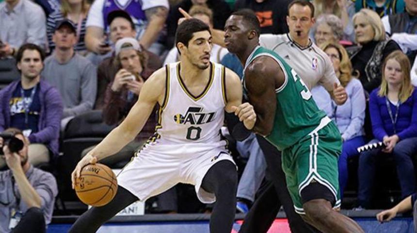 Enes'in 20 sayısı yetmedi!